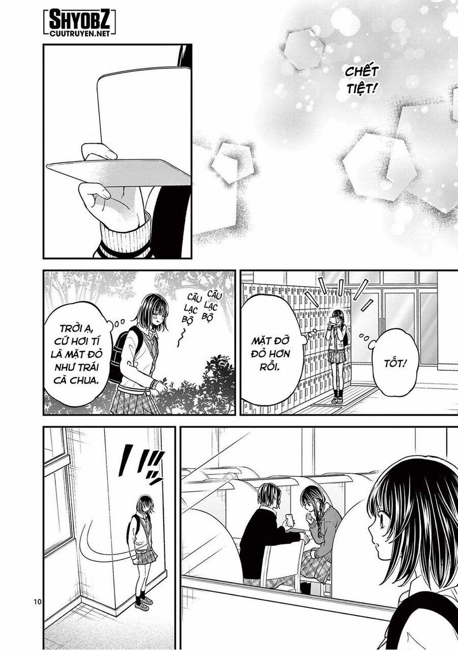 Tôi Muốn Độc Chiếm Cô Bạn Gái Lạnh Lùng Của Mình 44 trang 11