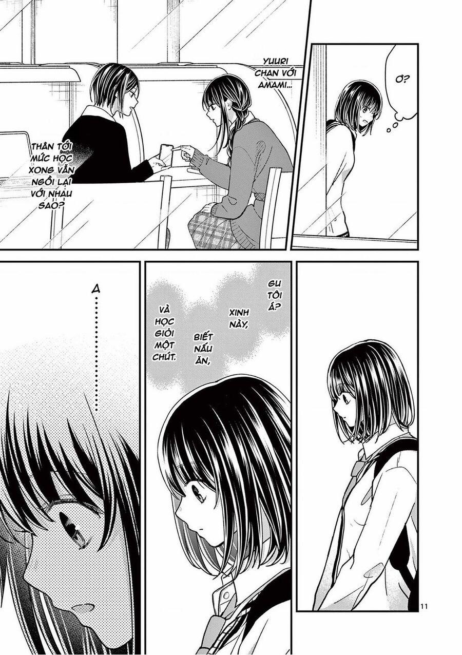 Tôi Muốn Độc Chiếm Cô Bạn Gái Lạnh Lùng Của Mình 44 trang 12