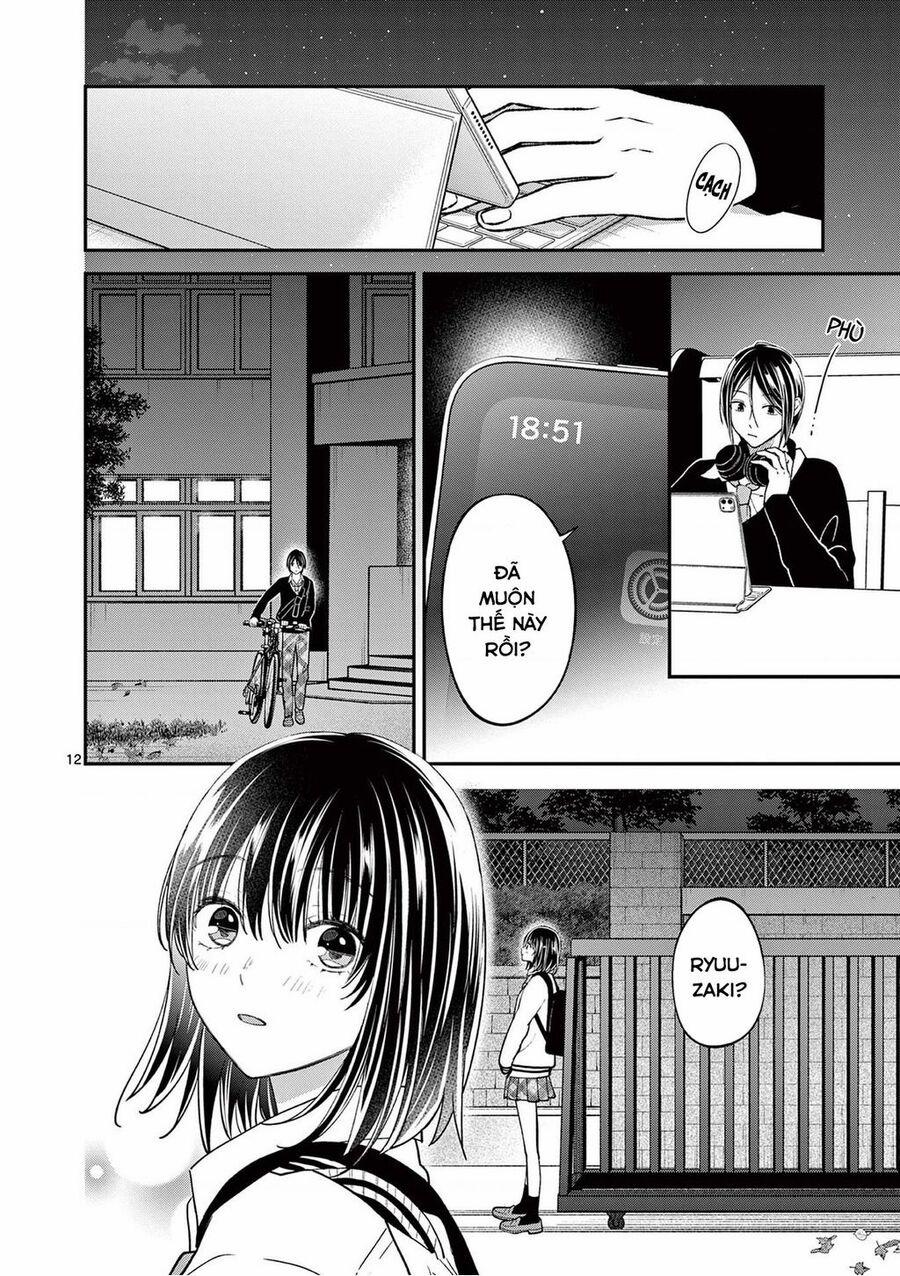 Tôi Muốn Độc Chiếm Cô Bạn Gái Lạnh Lùng Của Mình 44 trang 13