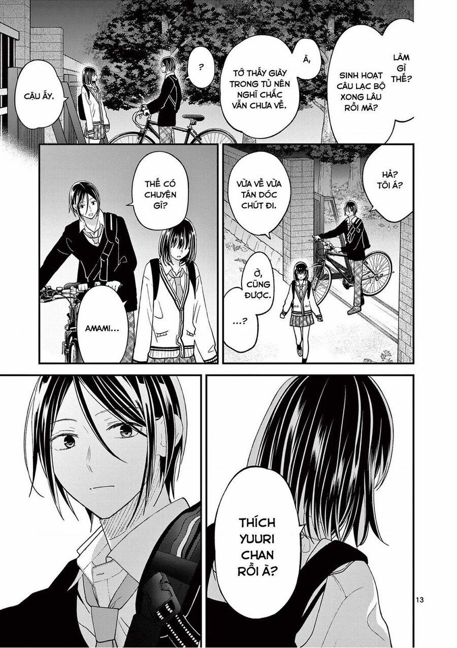 Tôi Muốn Độc Chiếm Cô Bạn Gái Lạnh Lùng Của Mình 44 trang 14