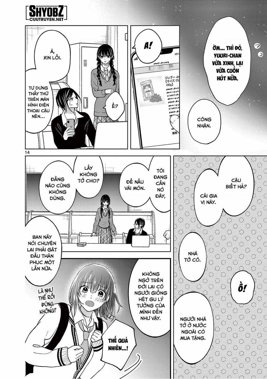 Tôi Muốn Độc Chiếm Cô Bạn Gái Lạnh Lùng Của Mình 44 trang 15