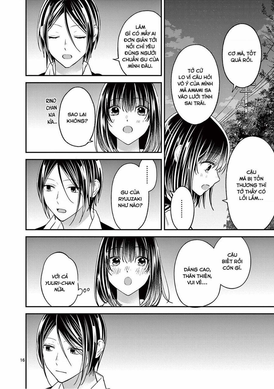 Tôi Muốn Độc Chiếm Cô Bạn Gái Lạnh Lùng Của Mình 44 trang 17