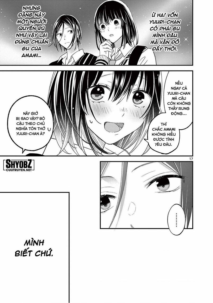 Tôi Muốn Độc Chiếm Cô Bạn Gái Lạnh Lùng Của Mình 44 trang 18