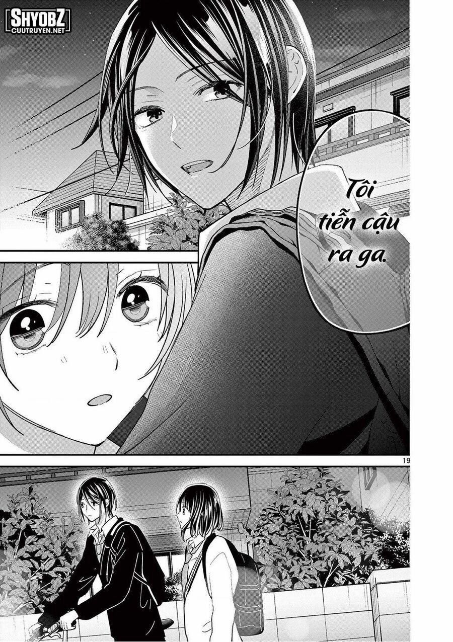 Tôi Muốn Độc Chiếm Cô Bạn Gái Lạnh Lùng Của Mình 44 trang 20