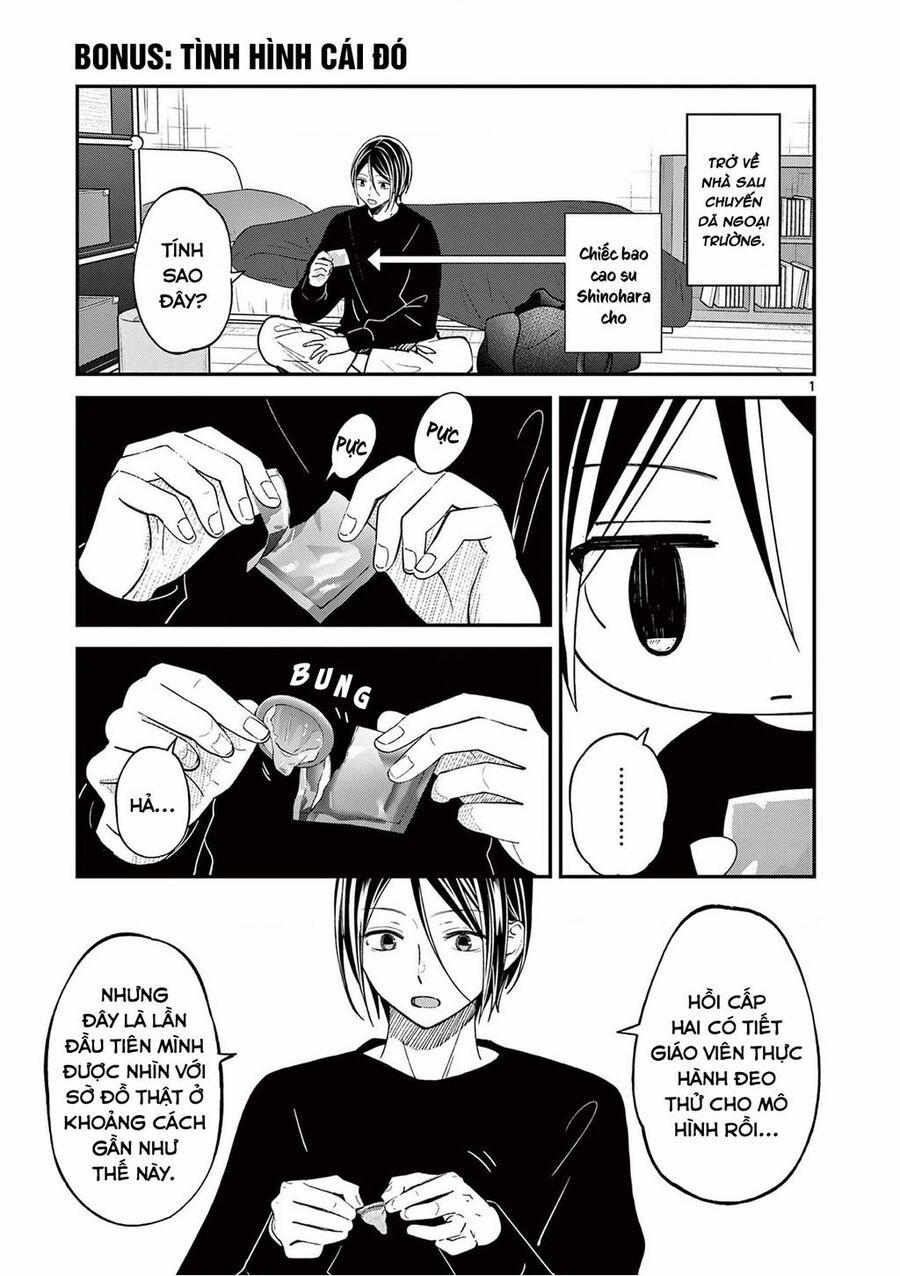 Tôi Muốn Độc Chiếm Cô Bạn Gái Lạnh Lùng Của Mình 44 trang 22