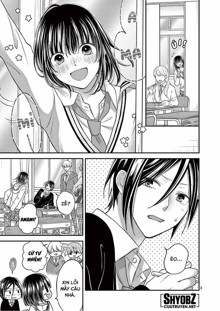 Tôi Muốn Độc Chiếm Cô Bạn Gái Lạnh Lùng Của Mình 44 trang 4