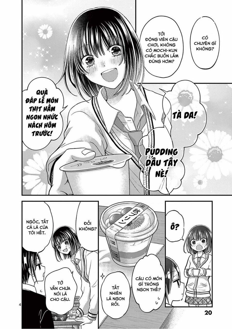 Tôi Muốn Độc Chiếm Cô Bạn Gái Lạnh Lùng Của Mình 44 trang 5