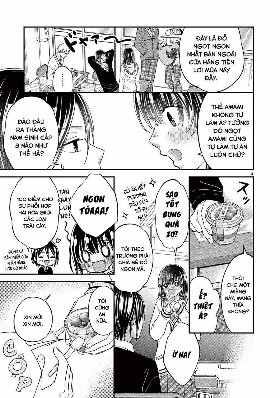 Tôi Muốn Độc Chiếm Cô Bạn Gái Lạnh Lùng Của Mình 44 trang 6