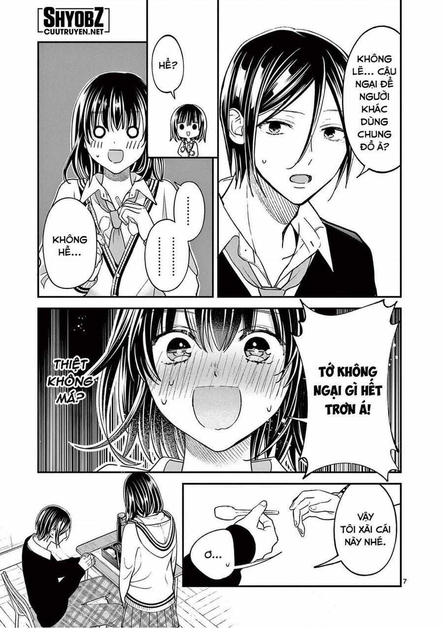 Tôi Muốn Độc Chiếm Cô Bạn Gái Lạnh Lùng Của Mình 44 trang 8