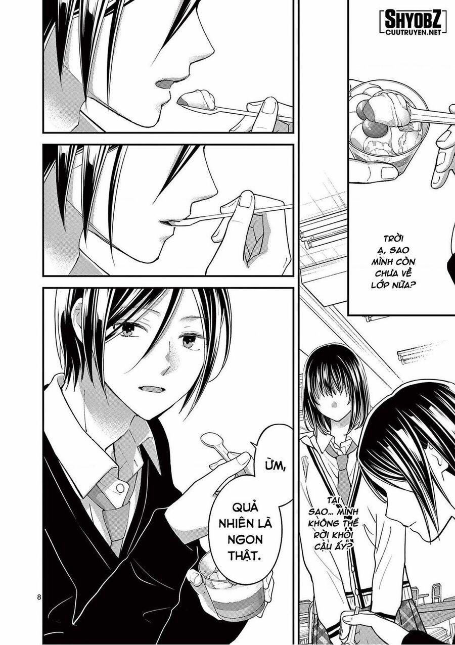 Tôi Muốn Độc Chiếm Cô Bạn Gái Lạnh Lùng Của Mình 44 trang 9