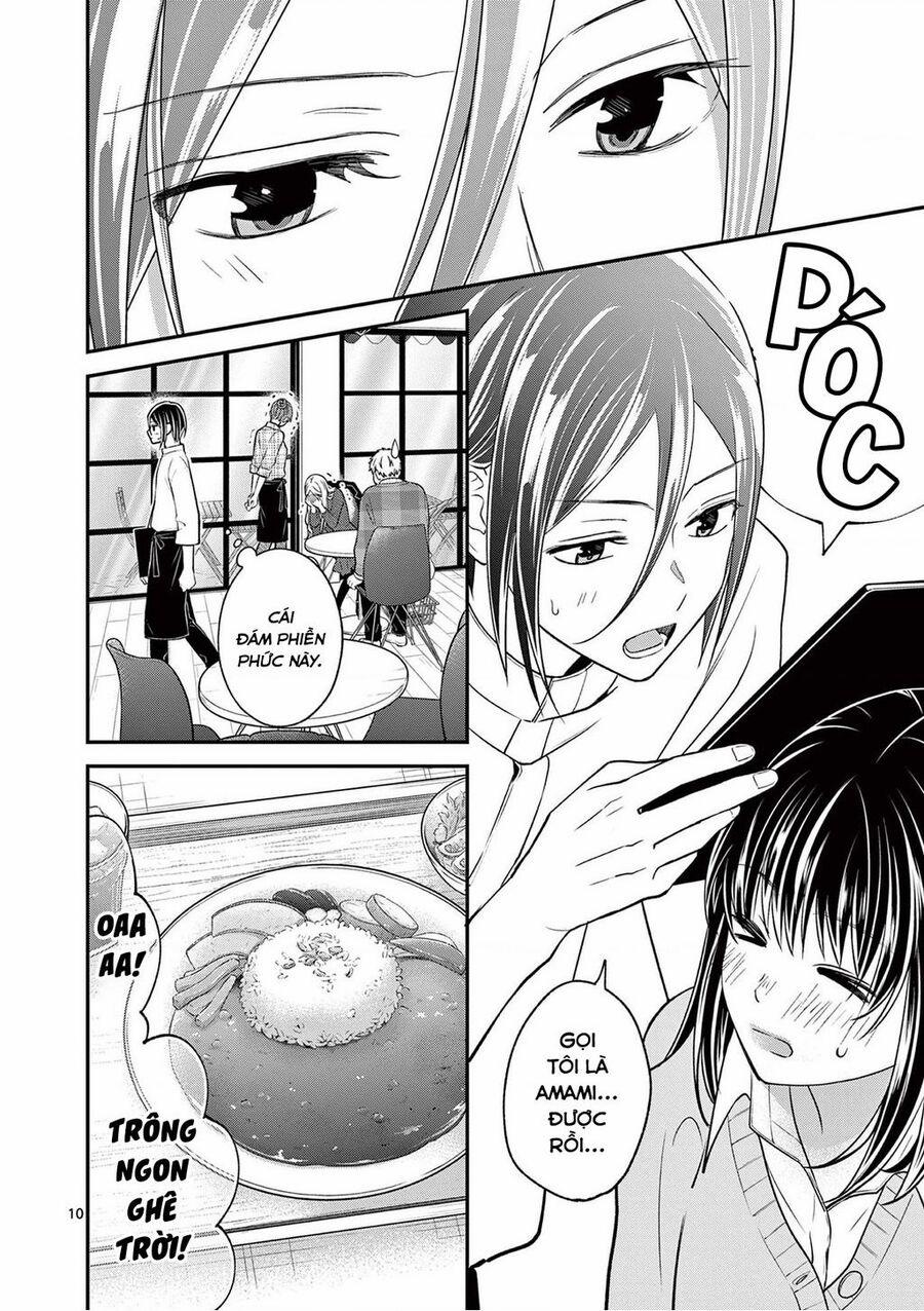 Tôi Muốn Độc Chiếm Cô Bạn Gái Lạnh Lùng Của Mình 45 trang 11