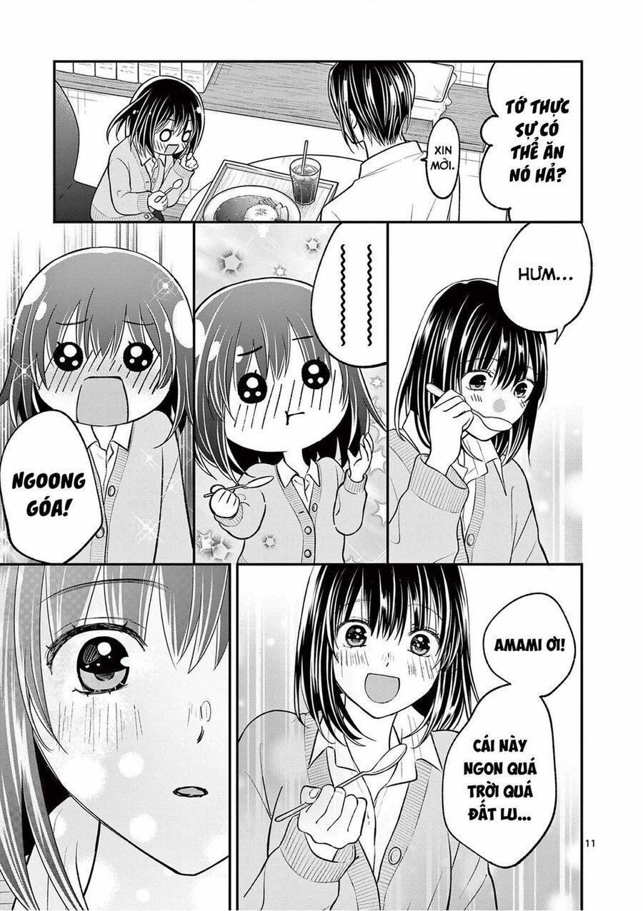 Tôi Muốn Độc Chiếm Cô Bạn Gái Lạnh Lùng Của Mình 45 trang 12