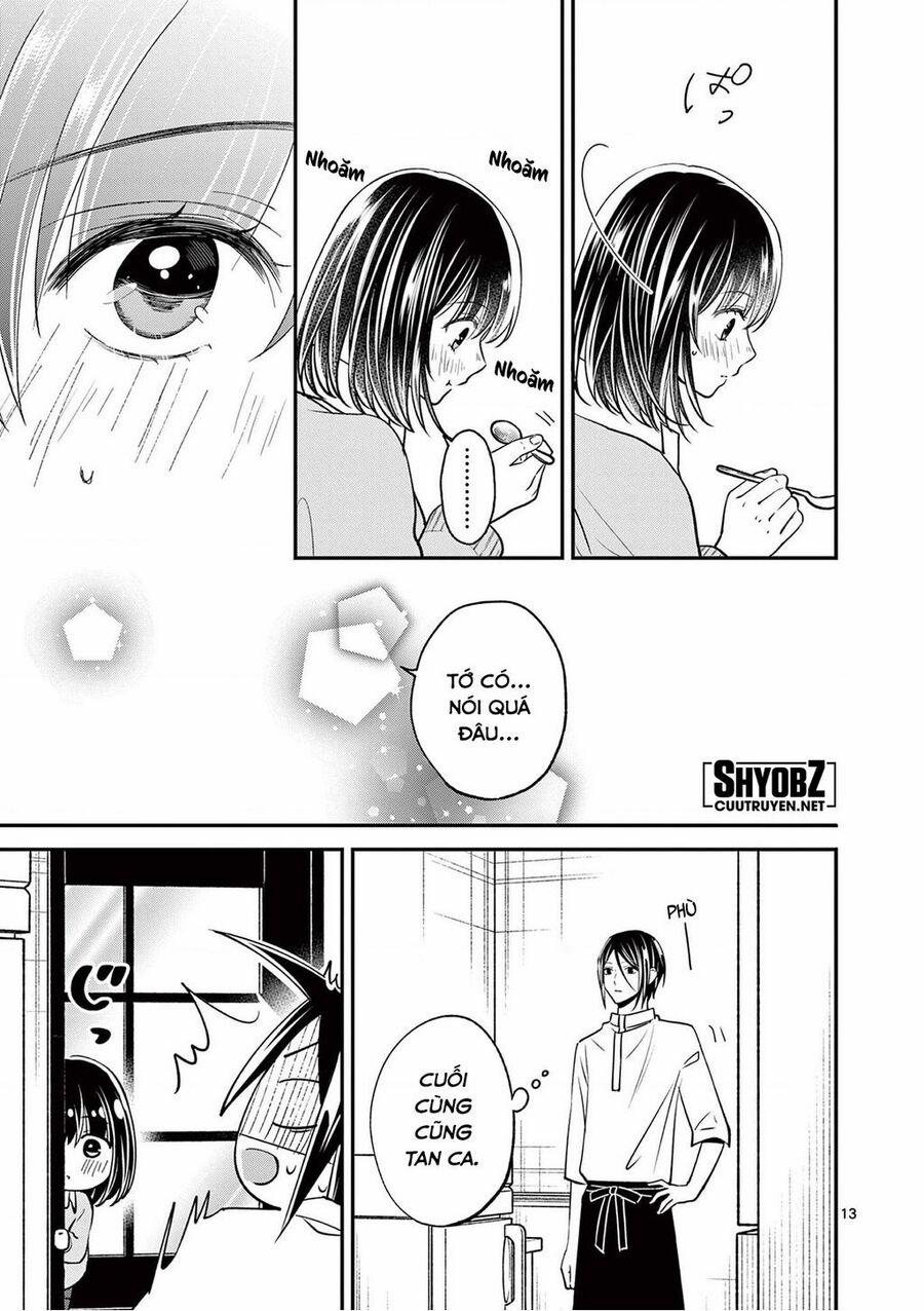 Tôi Muốn Độc Chiếm Cô Bạn Gái Lạnh Lùng Của Mình 45 trang 14