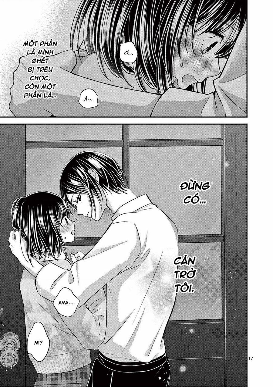 Tôi Muốn Độc Chiếm Cô Bạn Gái Lạnh Lùng Của Mình 45 trang 18