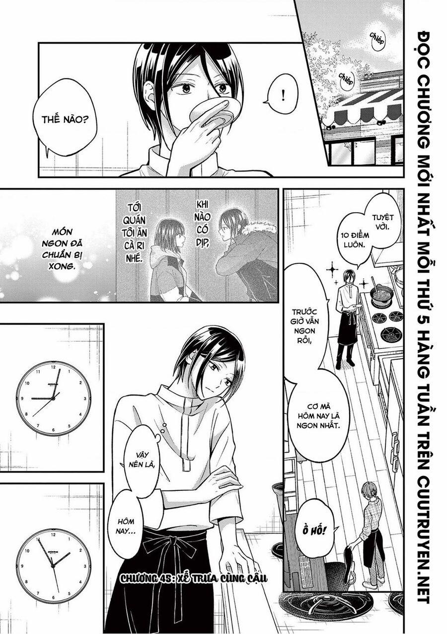 Tôi Muốn Độc Chiếm Cô Bạn Gái Lạnh Lùng Của Mình 45 trang 2