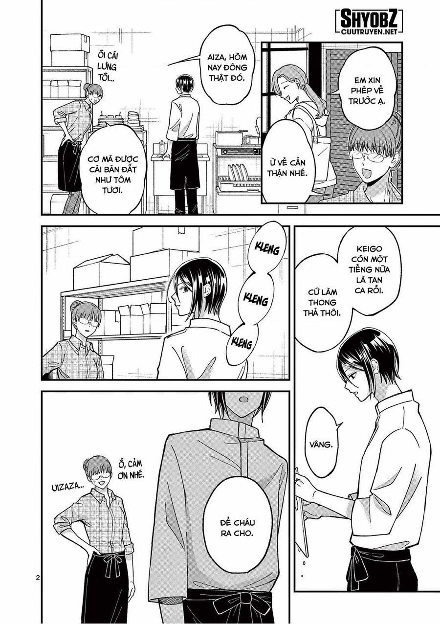 Tôi Muốn Độc Chiếm Cô Bạn Gái Lạnh Lùng Của Mình 45 trang 3