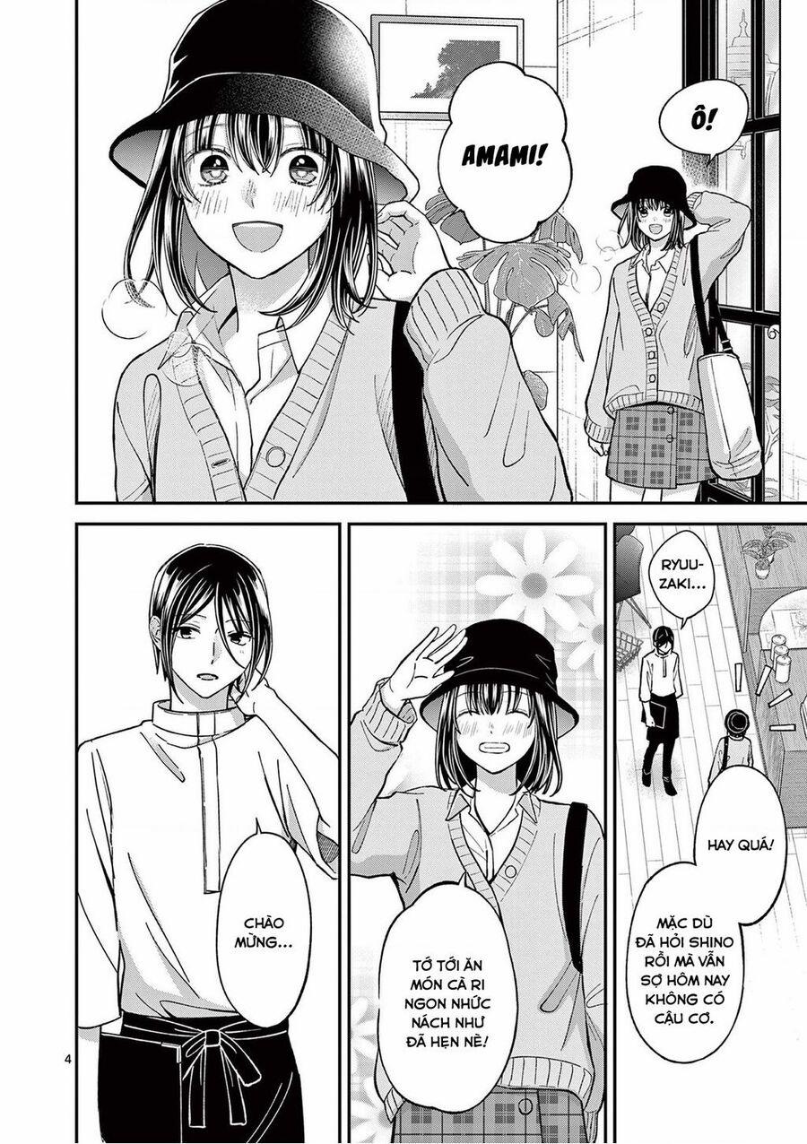 Tôi Muốn Độc Chiếm Cô Bạn Gái Lạnh Lùng Của Mình 45 trang 5