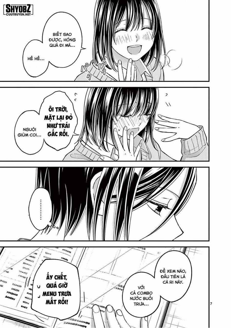 Tôi Muốn Độc Chiếm Cô Bạn Gái Lạnh Lùng Của Mình 45 trang 8