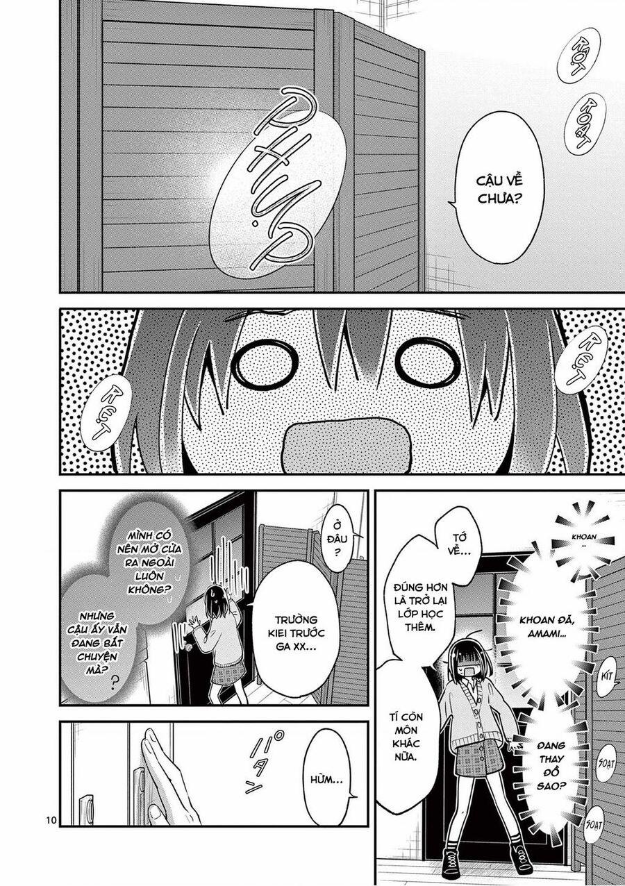 Tôi Muốn Độc Chiếm Cô Bạn Gái Lạnh Lùng Của Mình 46 trang 11