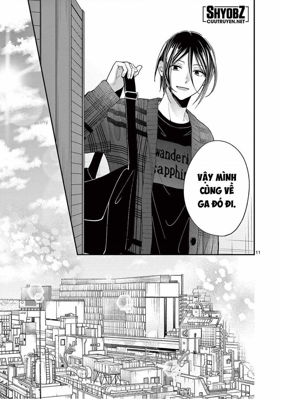 Tôi Muốn Độc Chiếm Cô Bạn Gái Lạnh Lùng Của Mình 46 trang 12