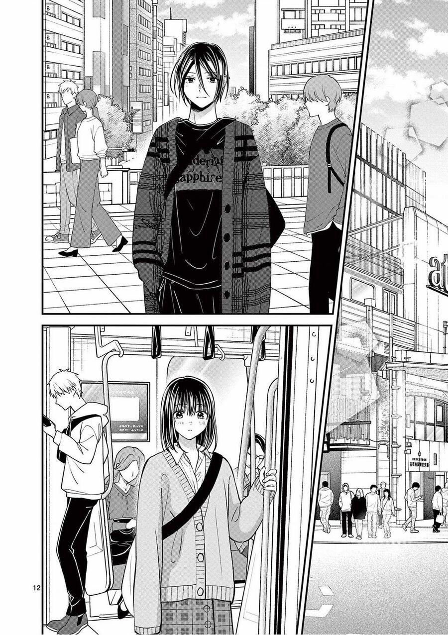 Tôi Muốn Độc Chiếm Cô Bạn Gái Lạnh Lùng Của Mình 46 trang 13