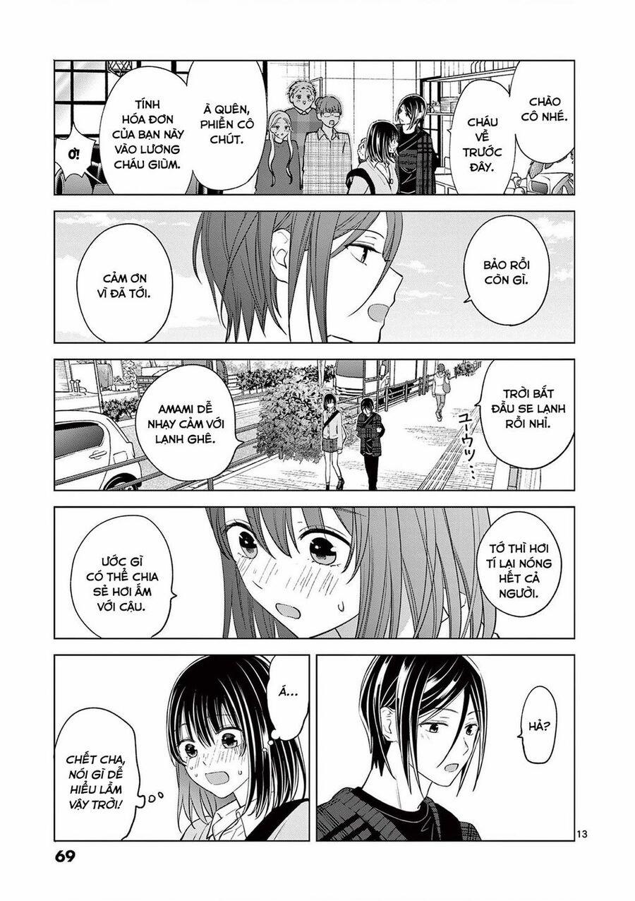 Tôi Muốn Độc Chiếm Cô Bạn Gái Lạnh Lùng Của Mình 46 trang 14