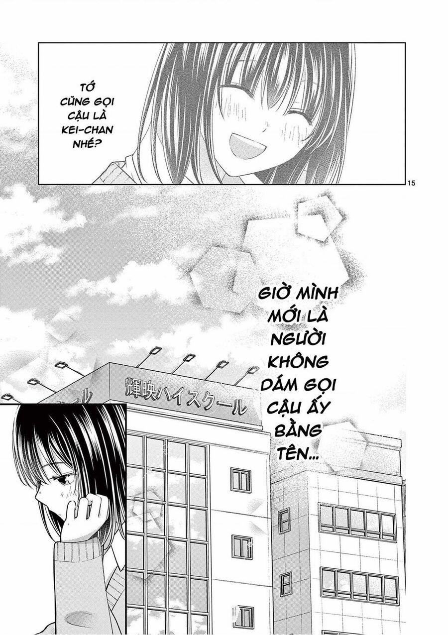 Tôi Muốn Độc Chiếm Cô Bạn Gái Lạnh Lùng Của Mình 46 trang 16