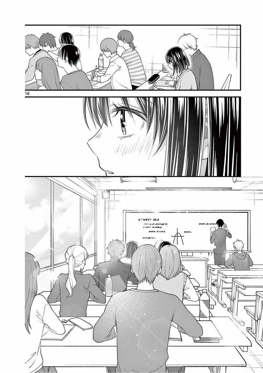 Tôi Muốn Độc Chiếm Cô Bạn Gái Lạnh Lùng Của Mình 46 trang 17