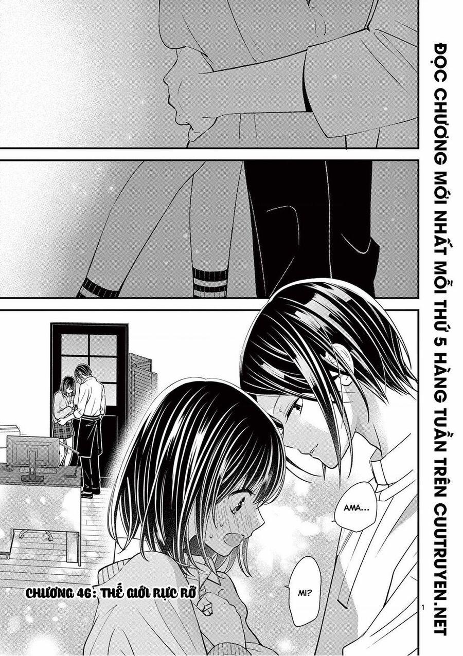 Tôi Muốn Độc Chiếm Cô Bạn Gái Lạnh Lùng Của Mình 46 trang 2