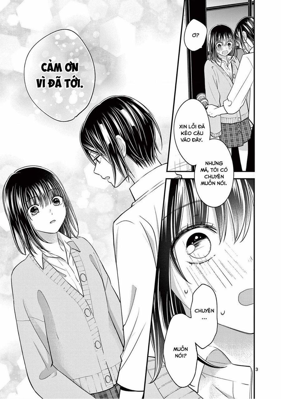 Tôi Muốn Độc Chiếm Cô Bạn Gái Lạnh Lùng Của Mình 46 trang 4