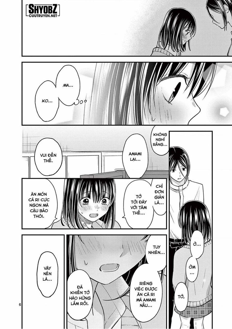 Tôi Muốn Độc Chiếm Cô Bạn Gái Lạnh Lùng Của Mình 46 trang 7