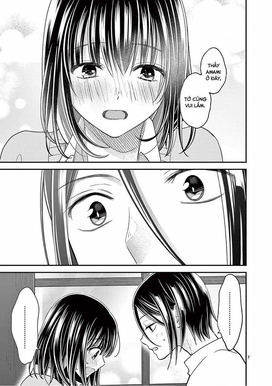 Tôi Muốn Độc Chiếm Cô Bạn Gái Lạnh Lùng Của Mình 46 trang 8