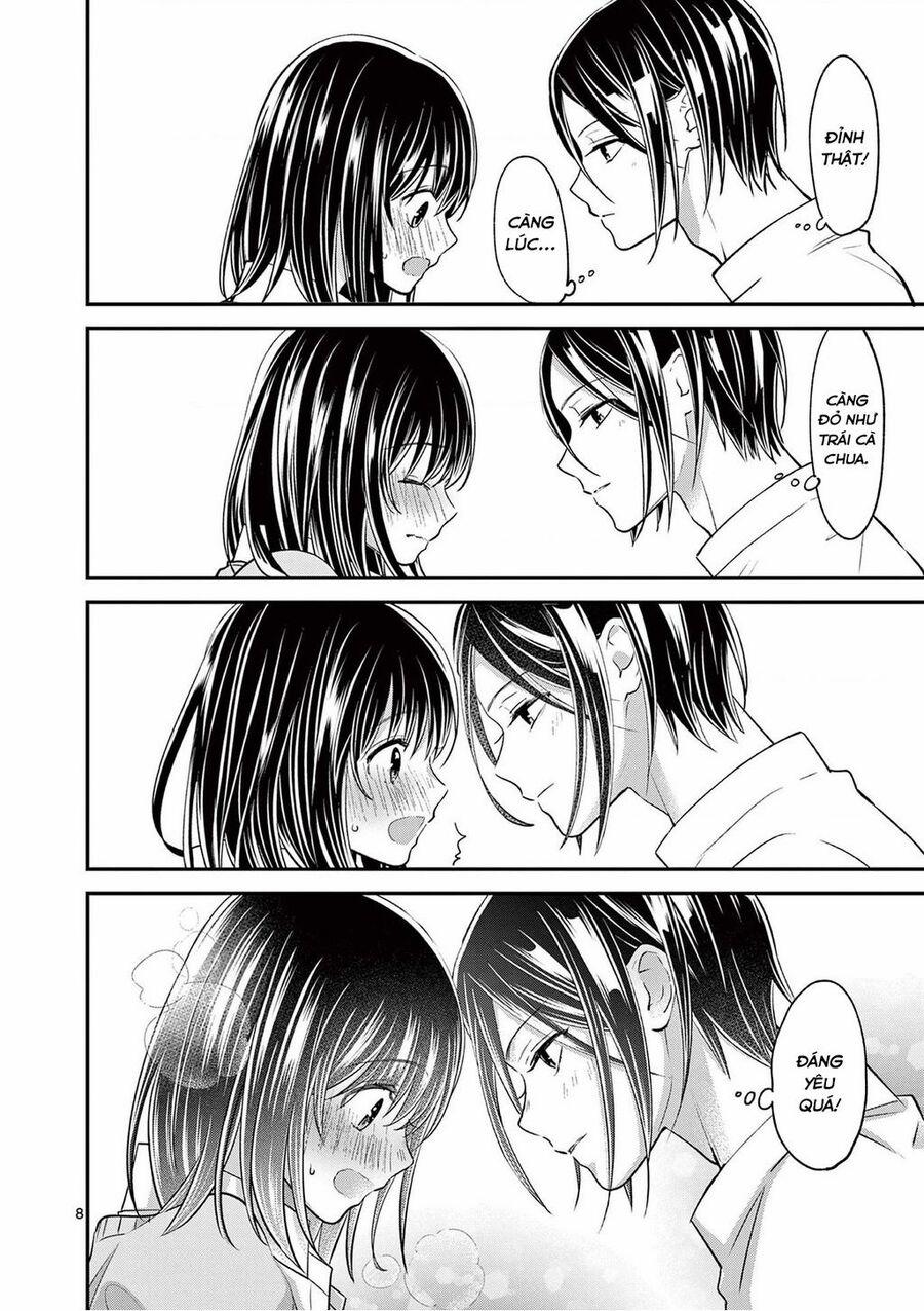 Tôi Muốn Độc Chiếm Cô Bạn Gái Lạnh Lùng Của Mình 46 trang 9