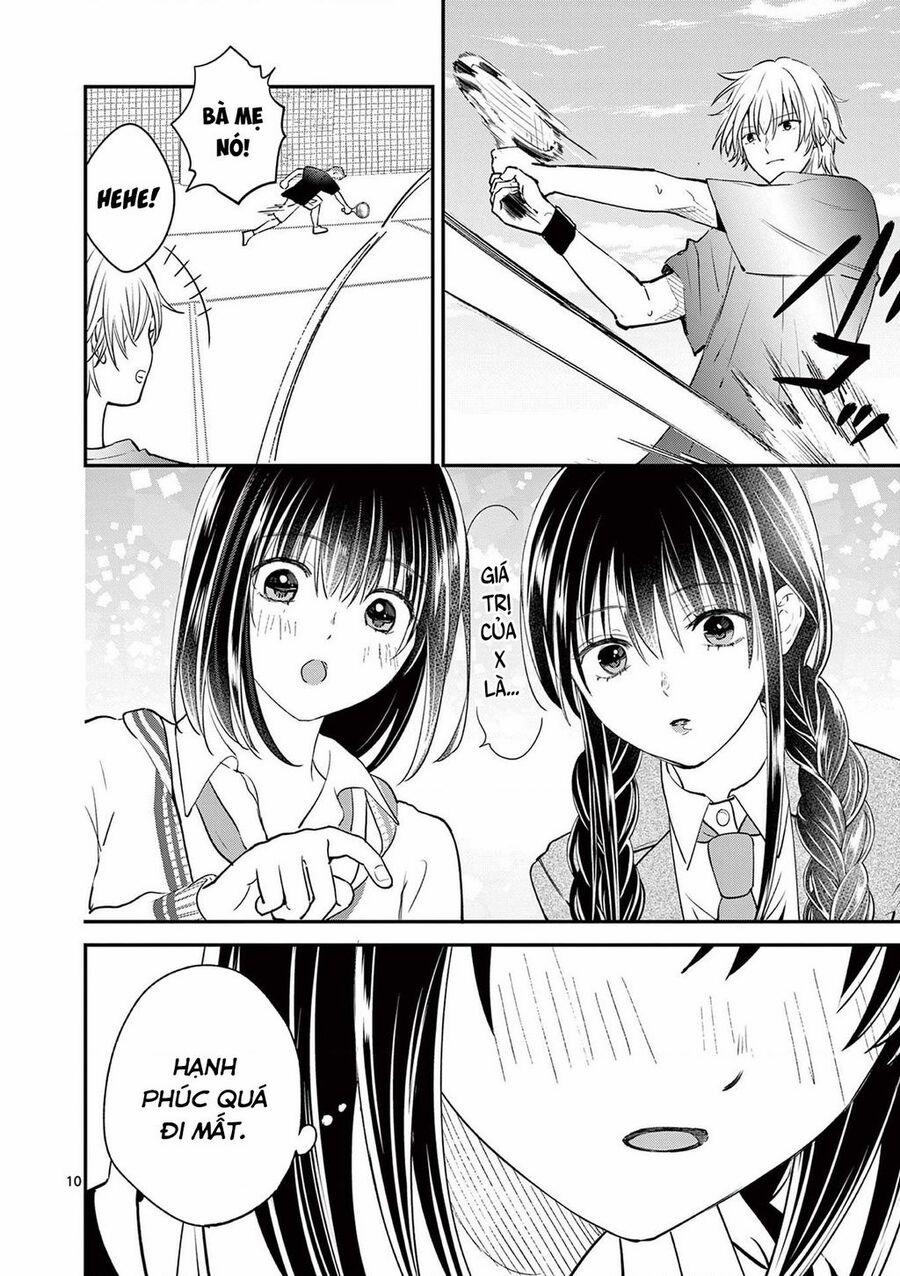 Tôi Muốn Độc Chiếm Cô Bạn Gái Lạnh Lùng Của Mình 47 trang 10