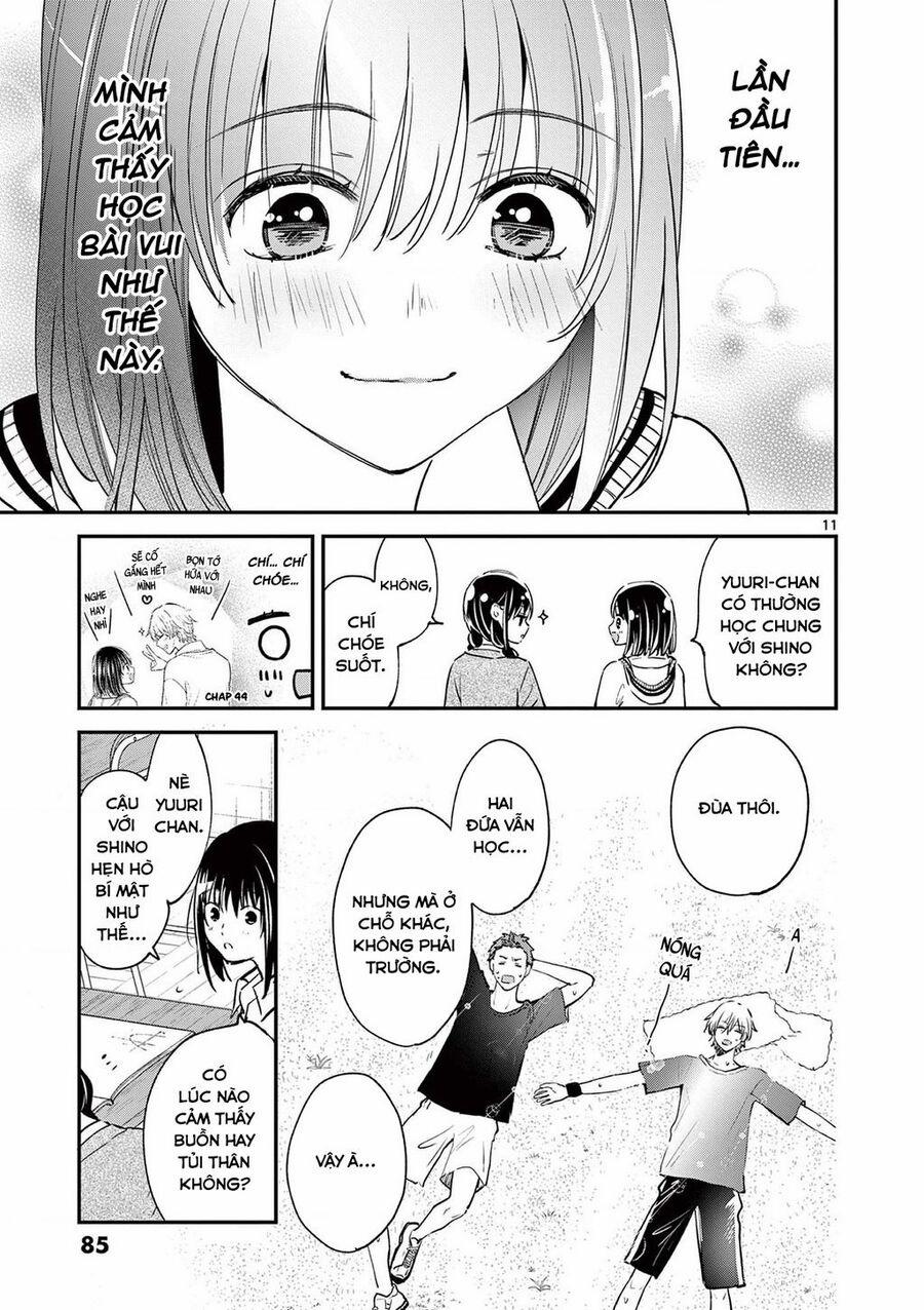 Tôi Muốn Độc Chiếm Cô Bạn Gái Lạnh Lùng Của Mình 47 trang 11