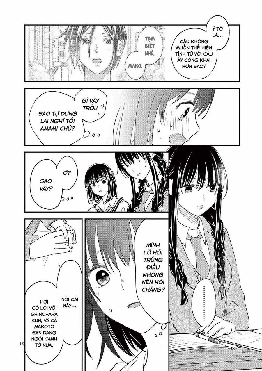 Tôi Muốn Độc Chiếm Cô Bạn Gái Lạnh Lùng Của Mình 47 trang 12