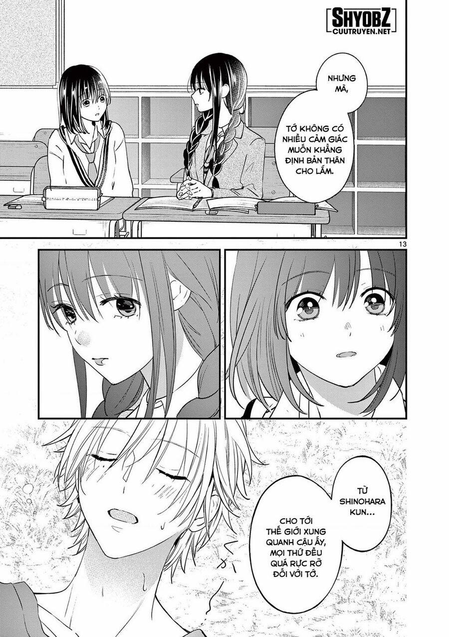 Tôi Muốn Độc Chiếm Cô Bạn Gái Lạnh Lùng Của Mình 47 trang 13