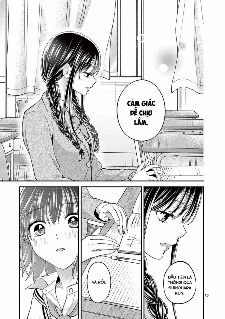 Tôi Muốn Độc Chiếm Cô Bạn Gái Lạnh Lùng Của Mình 47 trang 15