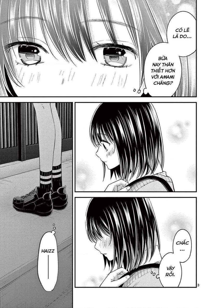 Tôi Muốn Độc Chiếm Cô Bạn Gái Lạnh Lùng Của Mình 47 trang 4