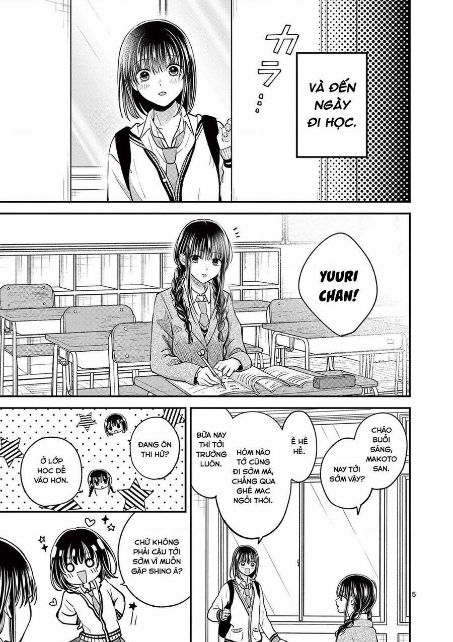 Tôi Muốn Độc Chiếm Cô Bạn Gái Lạnh Lùng Của Mình 47 trang 6