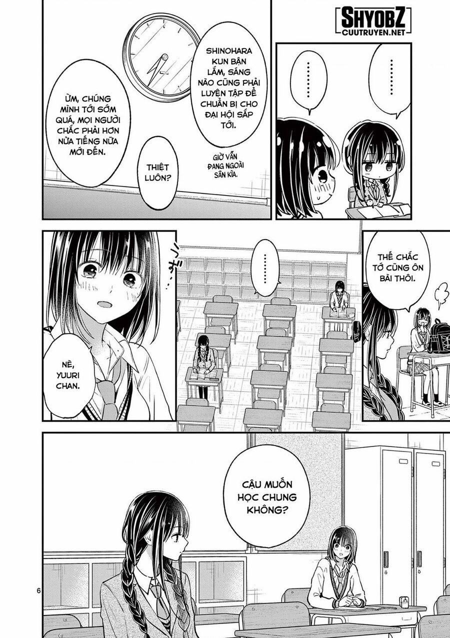 Tôi Muốn Độc Chiếm Cô Bạn Gái Lạnh Lùng Của Mình 47 trang 7