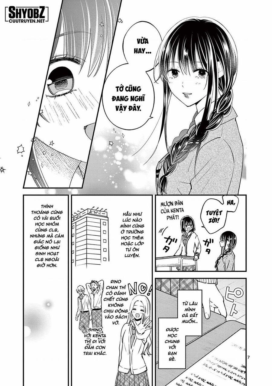 Tôi Muốn Độc Chiếm Cô Bạn Gái Lạnh Lùng Của Mình 47 trang 8