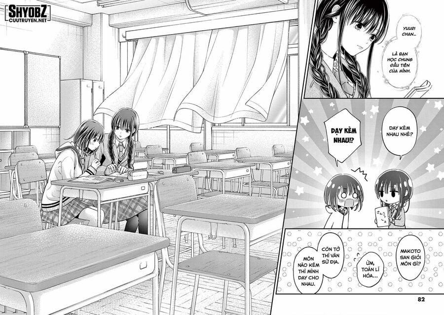 Tôi Muốn Độc Chiếm Cô Bạn Gái Lạnh Lùng Của Mình 47 trang 9