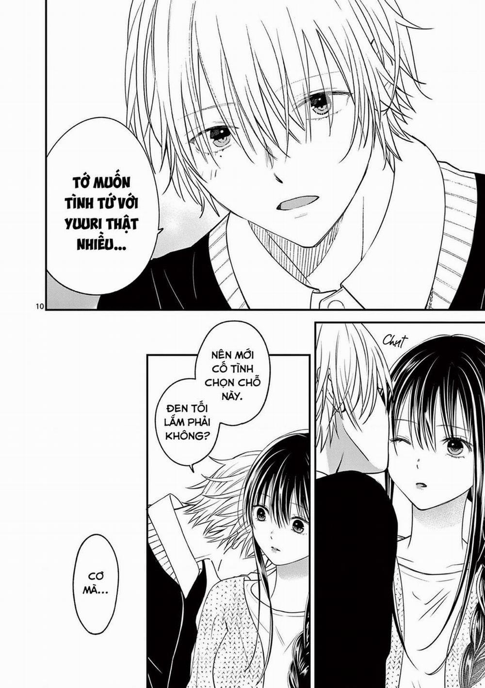 Tôi Muốn Độc Chiếm Cô Bạn Gái Lạnh Lùng Của Mình 48 trang 11