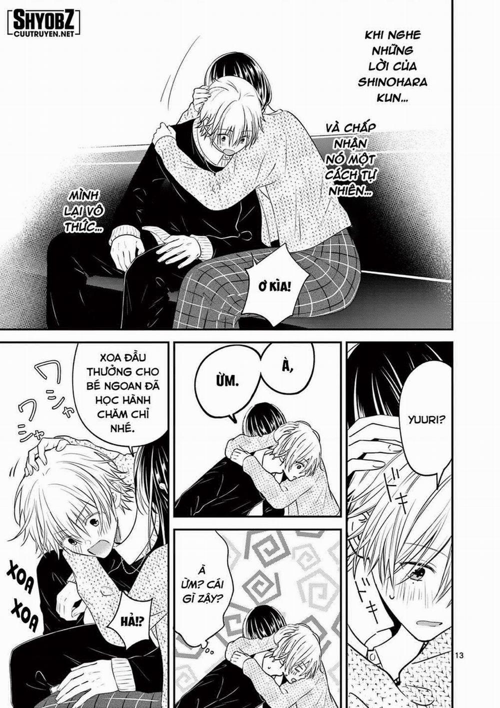 Tôi Muốn Độc Chiếm Cô Bạn Gái Lạnh Lùng Của Mình 48 trang 14