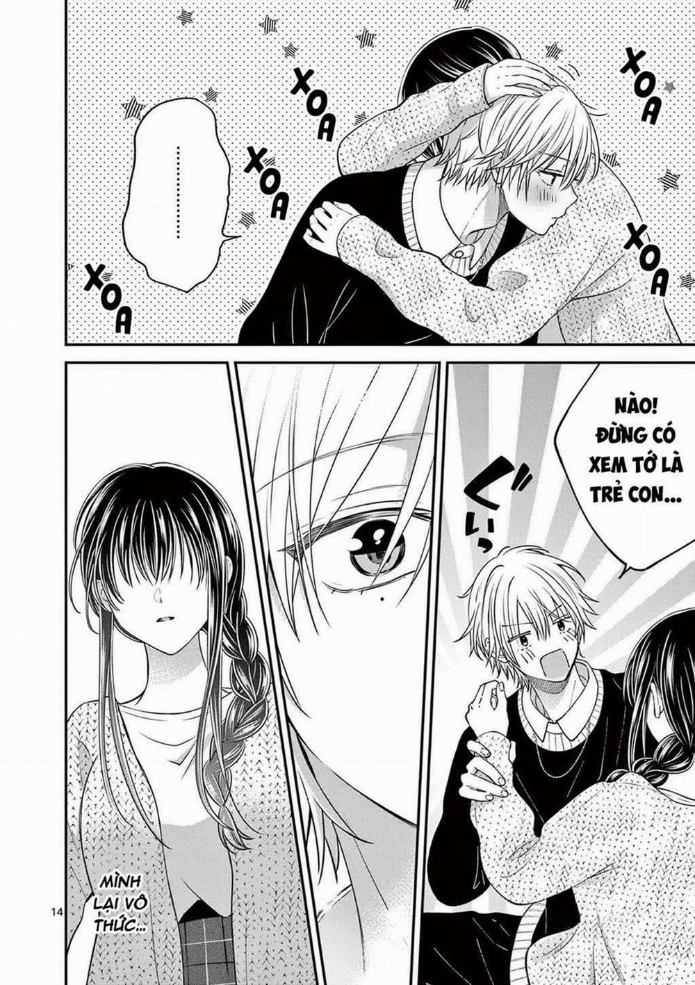 Tôi Muốn Độc Chiếm Cô Bạn Gái Lạnh Lùng Của Mình 48 trang 15