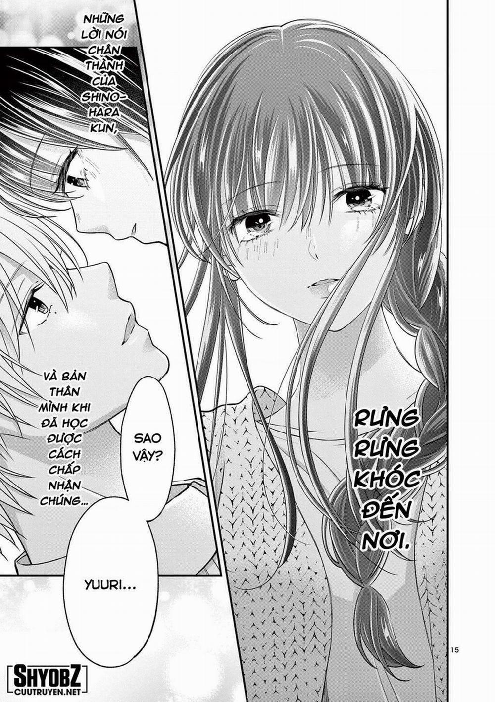 Tôi Muốn Độc Chiếm Cô Bạn Gái Lạnh Lùng Của Mình 48 trang 16