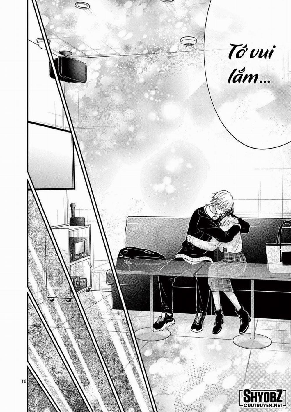 Tôi Muốn Độc Chiếm Cô Bạn Gái Lạnh Lùng Của Mình 48 trang 17