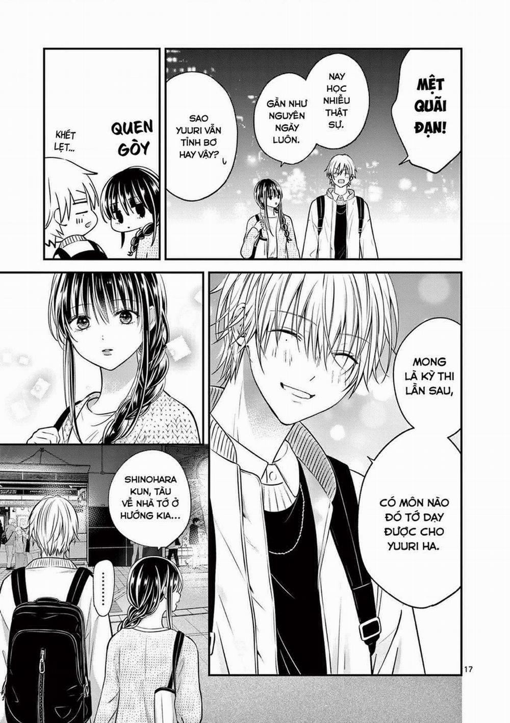 Tôi Muốn Độc Chiếm Cô Bạn Gái Lạnh Lùng Của Mình 48 trang 18