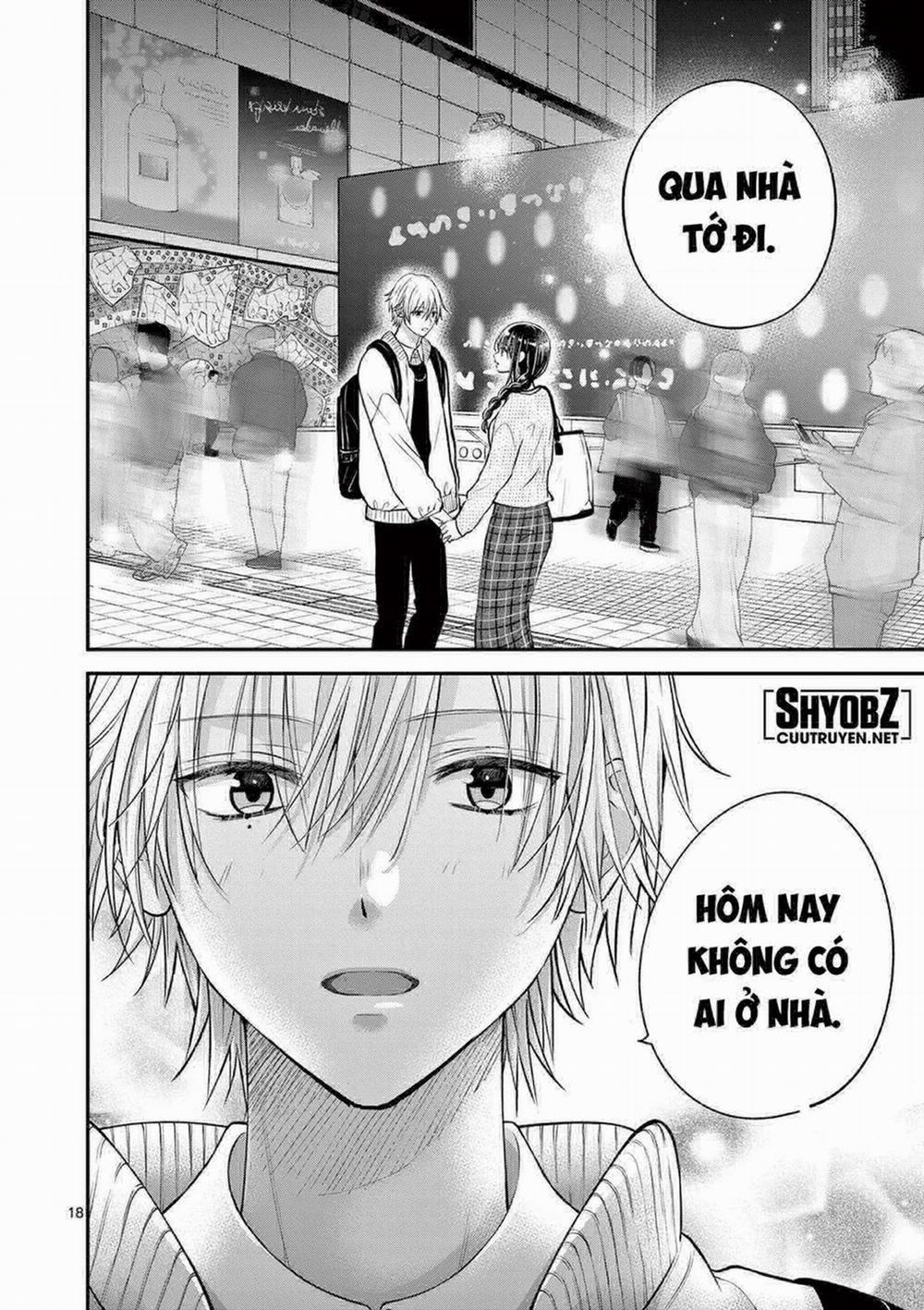 Tôi Muốn Độc Chiếm Cô Bạn Gái Lạnh Lùng Của Mình 48 trang 19